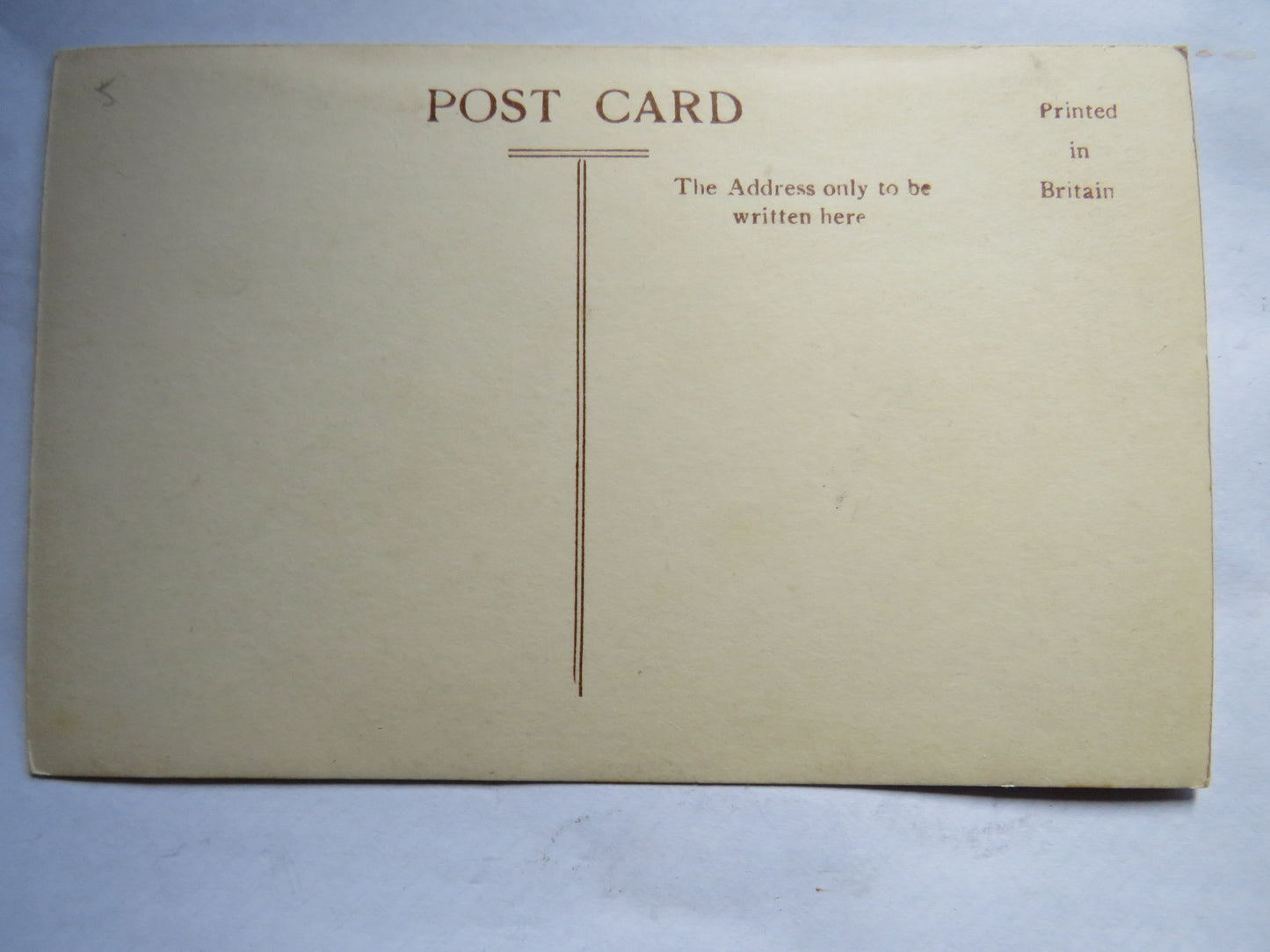 Vintage Postcard of Part of Marine Drive , Llandudno