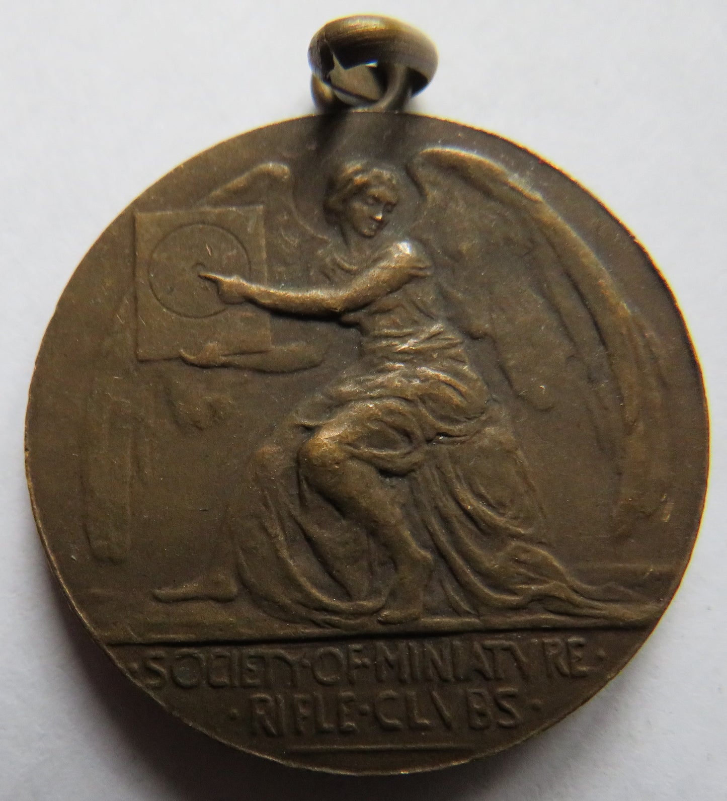 Field Marshal Lord Robert of Kandahar Miniature Rifle Club Medal