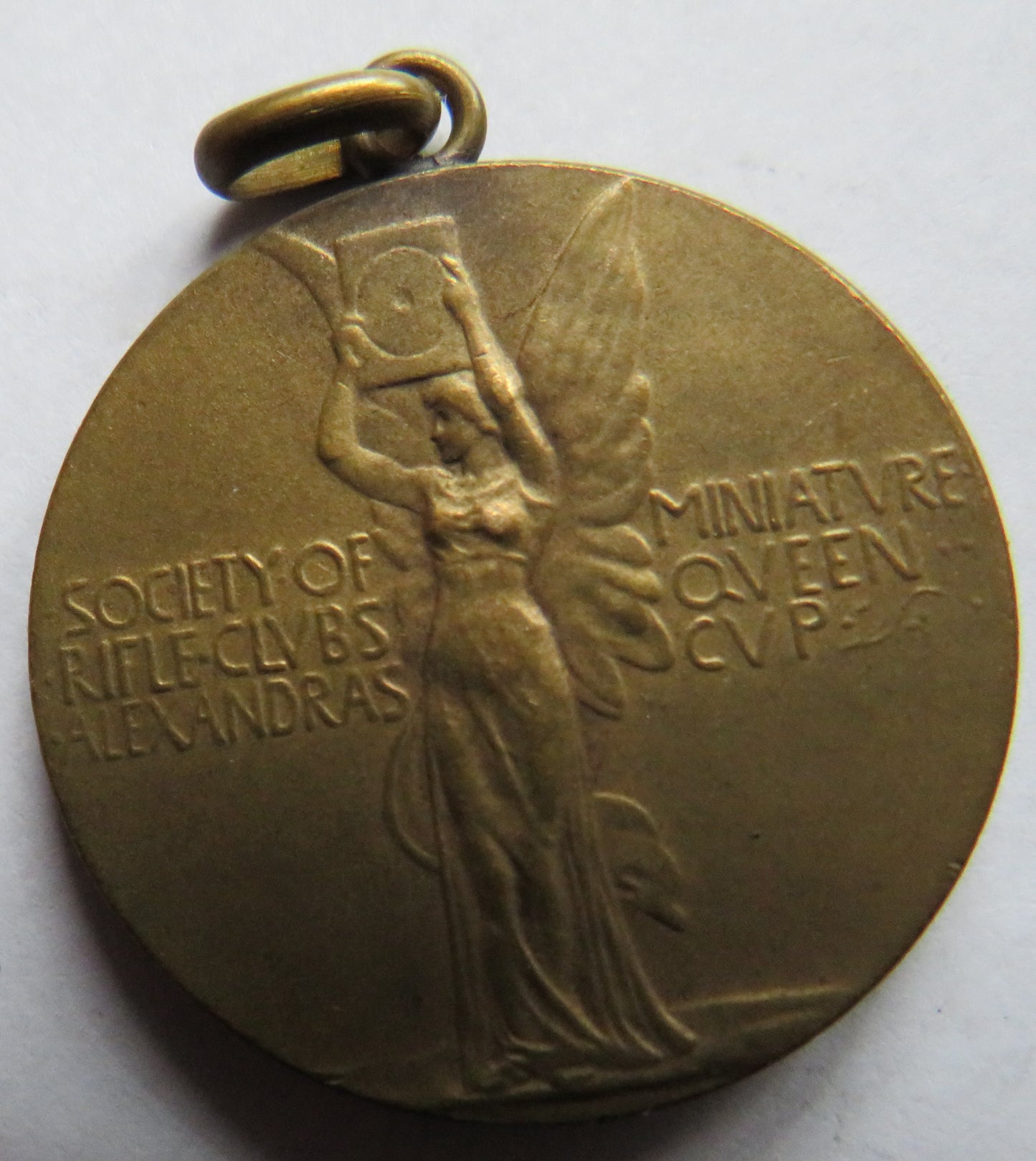 Field Marshal Lord Robert of Kandahar Miniature Rifle Club Medal