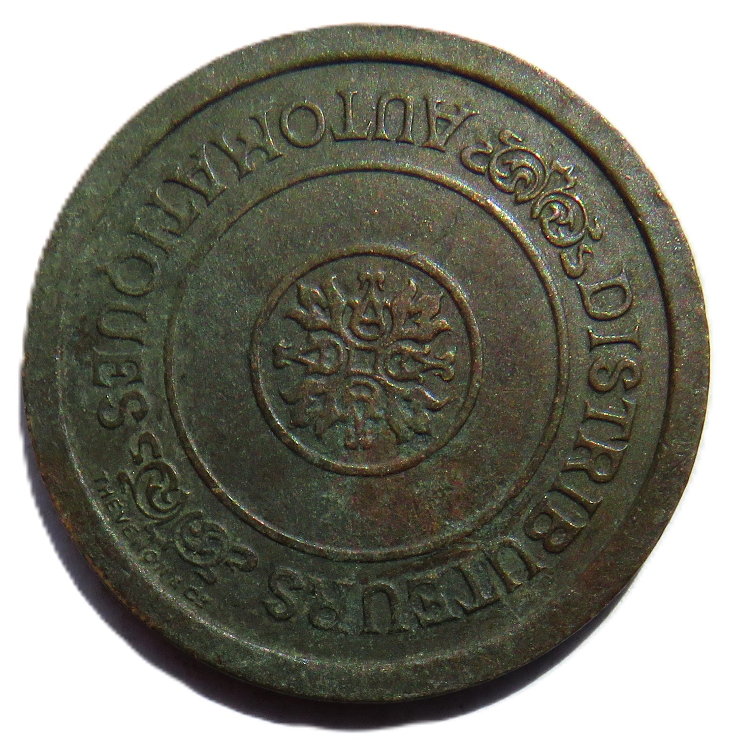 Distributeurs Automatiques Vintage Token