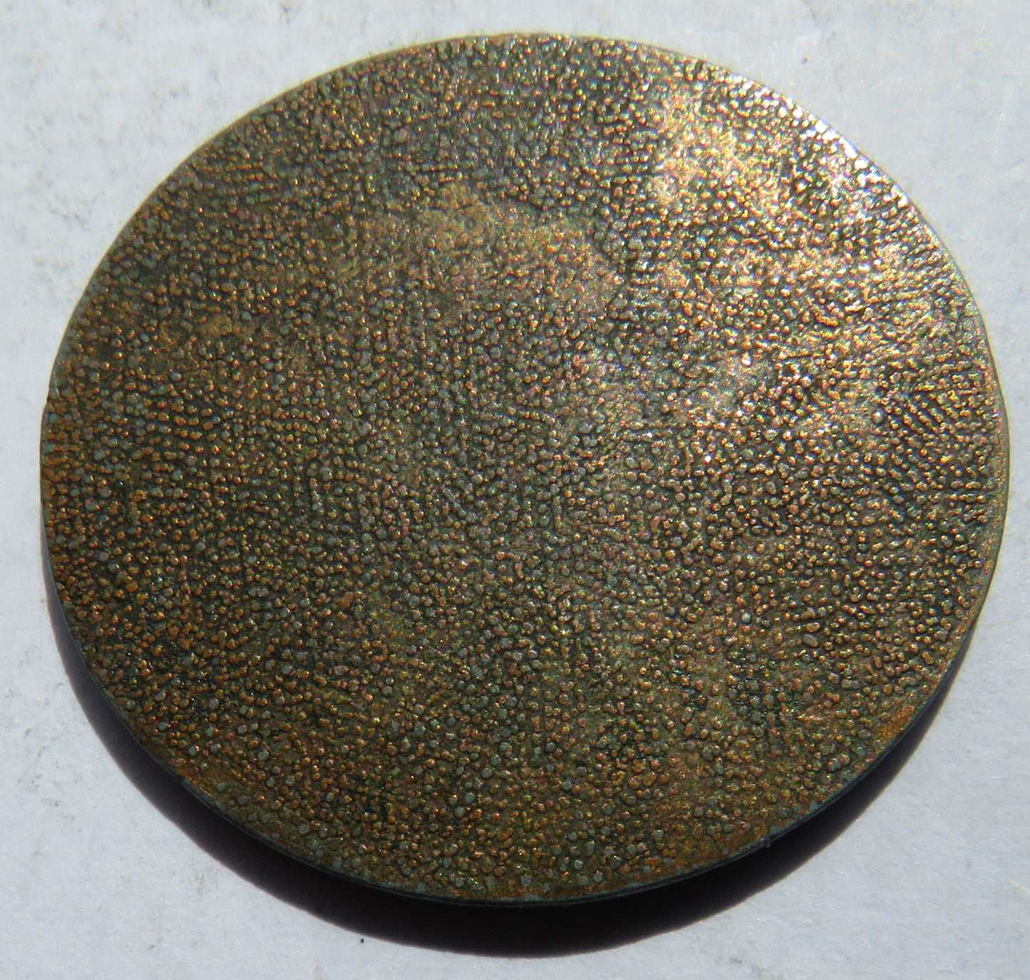 Vintage St Christopher Token / Medal