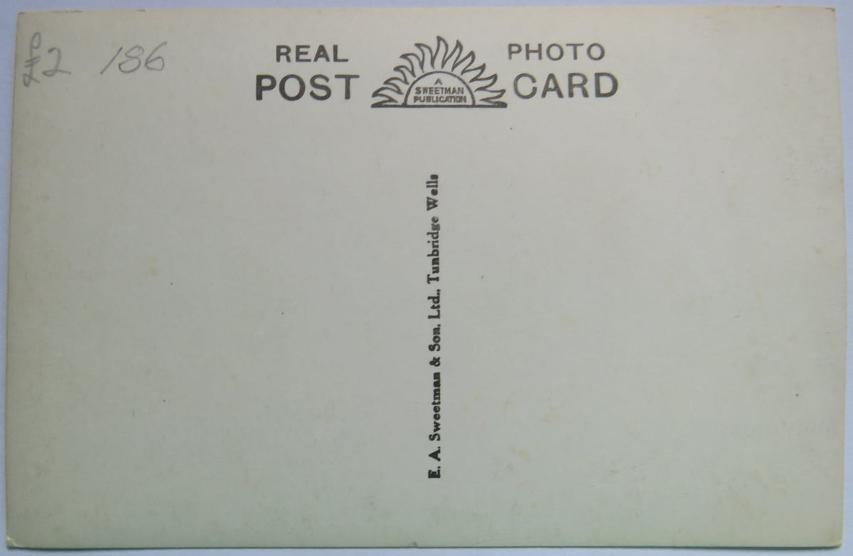 Vintage Postcard of Post Bridge, Dartmoor - E. A. Sweetman & Sons Ltd Publishers image 2