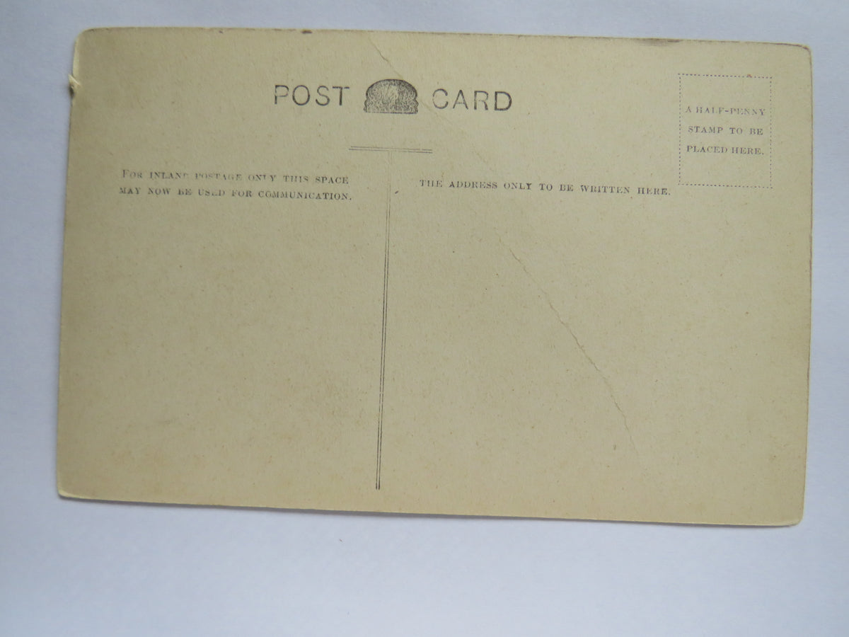 Vintage Postcard of Imperial Institute