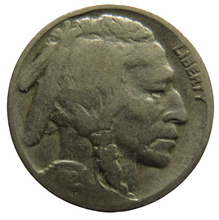 Load image into Gallery viewer, 1929 USA Buffalo Nickel Coin
