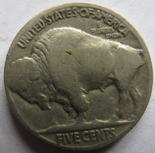 Load image into Gallery viewer, 1929 USA Buffalo Nickel Coin
