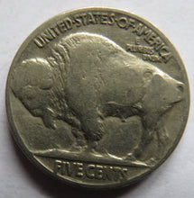 Load image into Gallery viewer, 1928 USA Buffalo Nickel Coin
