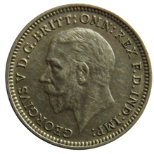 Load image into Gallery viewer, 1931 King George V Silver Threepence Coin Higher Grade
