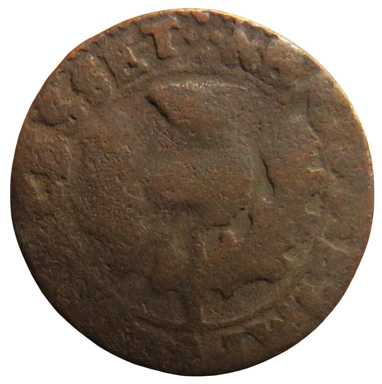 1649-85 King Charles II Scotland Twopence / Turner Coin