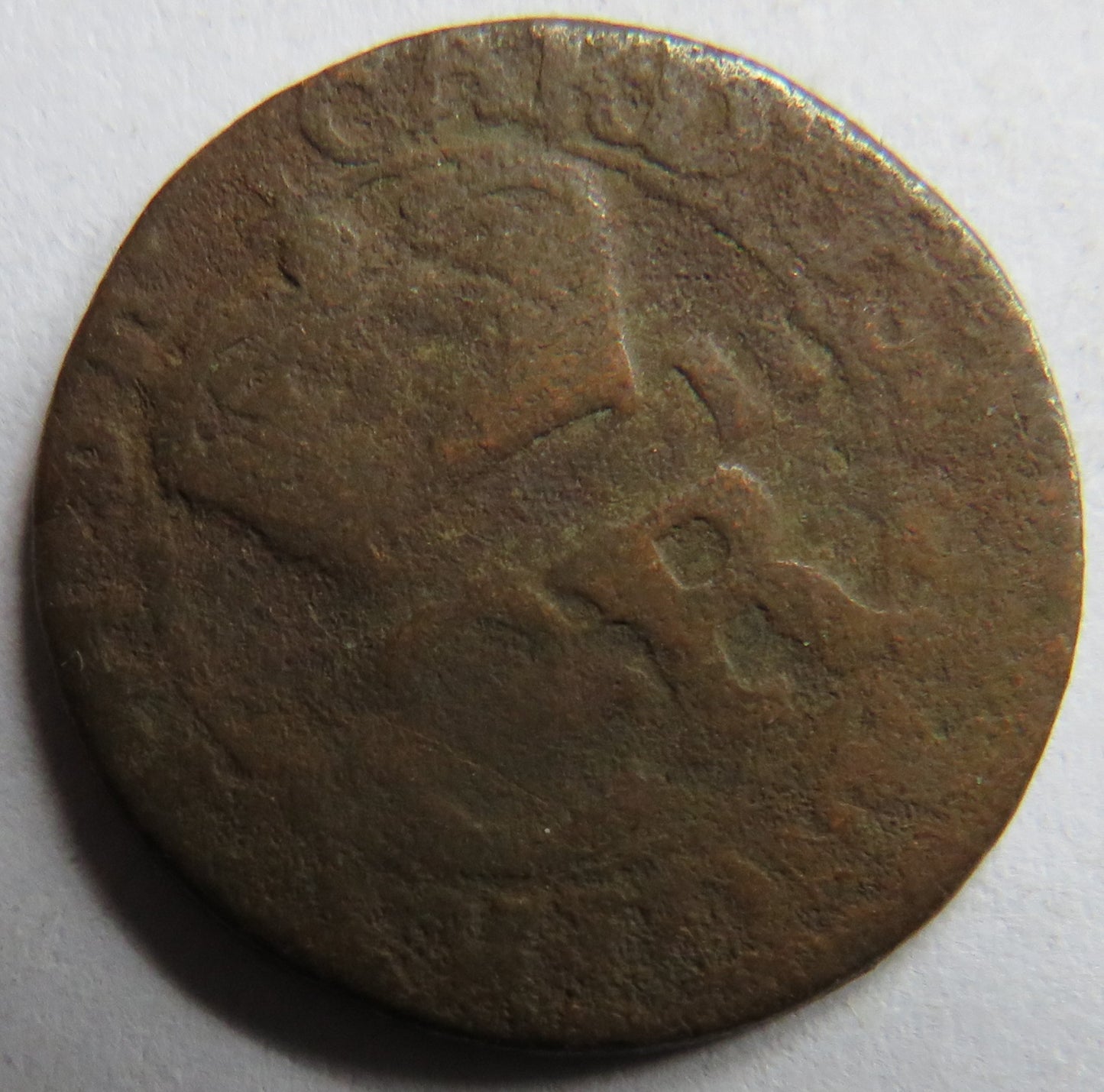 1649-85 King Charles II Scotland Twopence / Turner Coin
