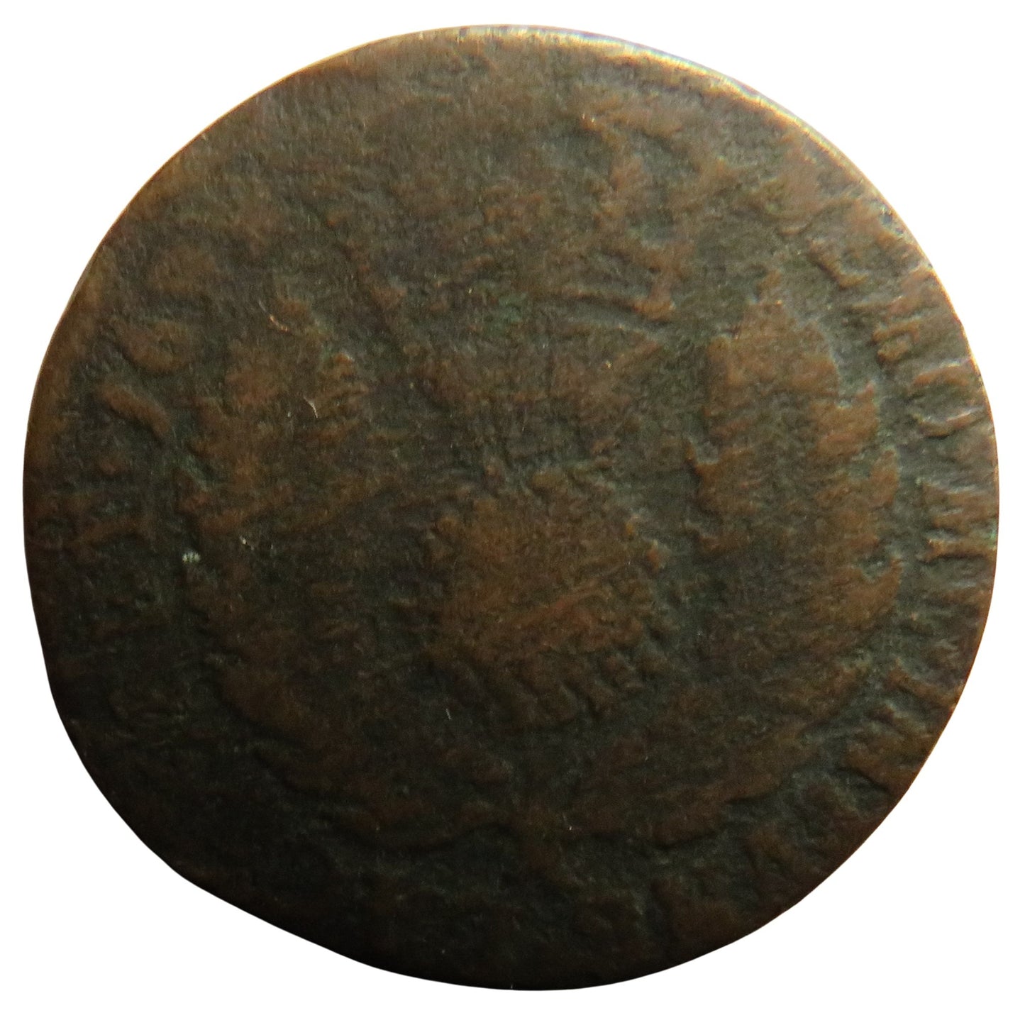 1690's William & Mary Scotland Bodle / Turner Coin