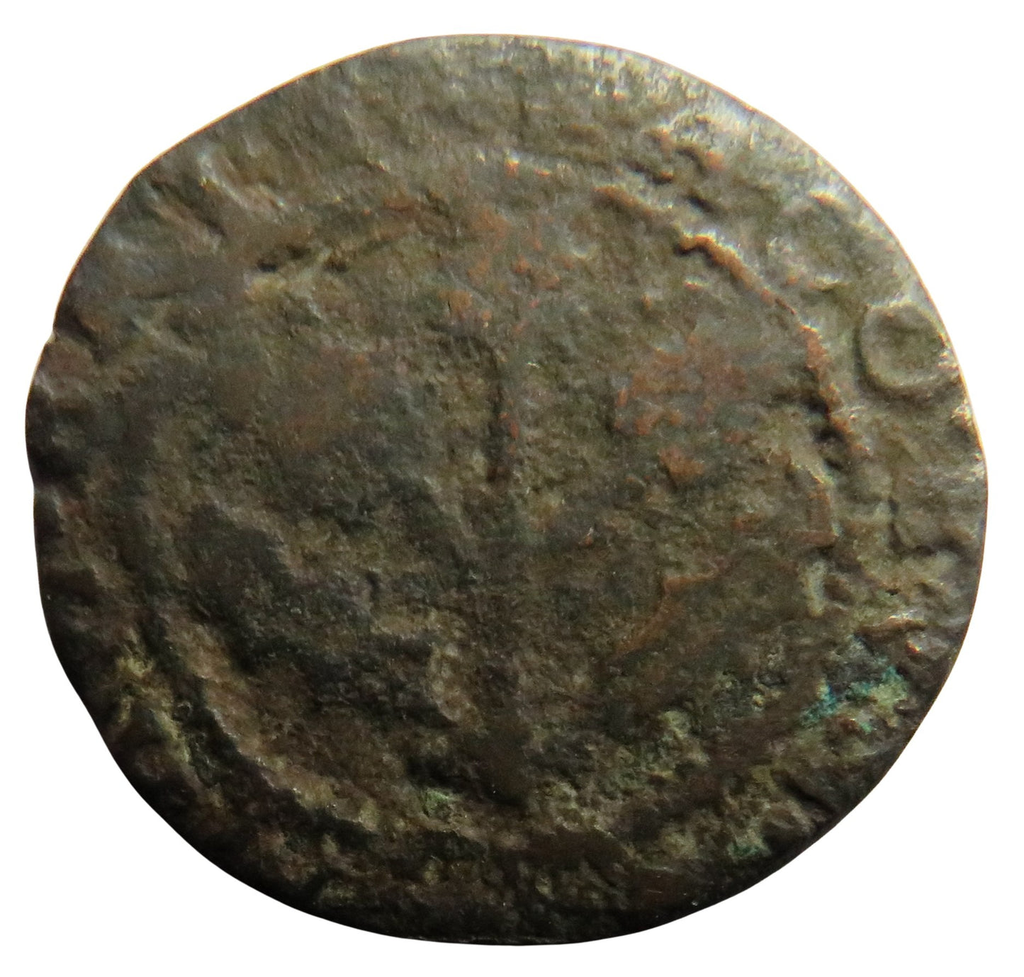 1567-1625 James VI Scotland Twopence / Turner Coin