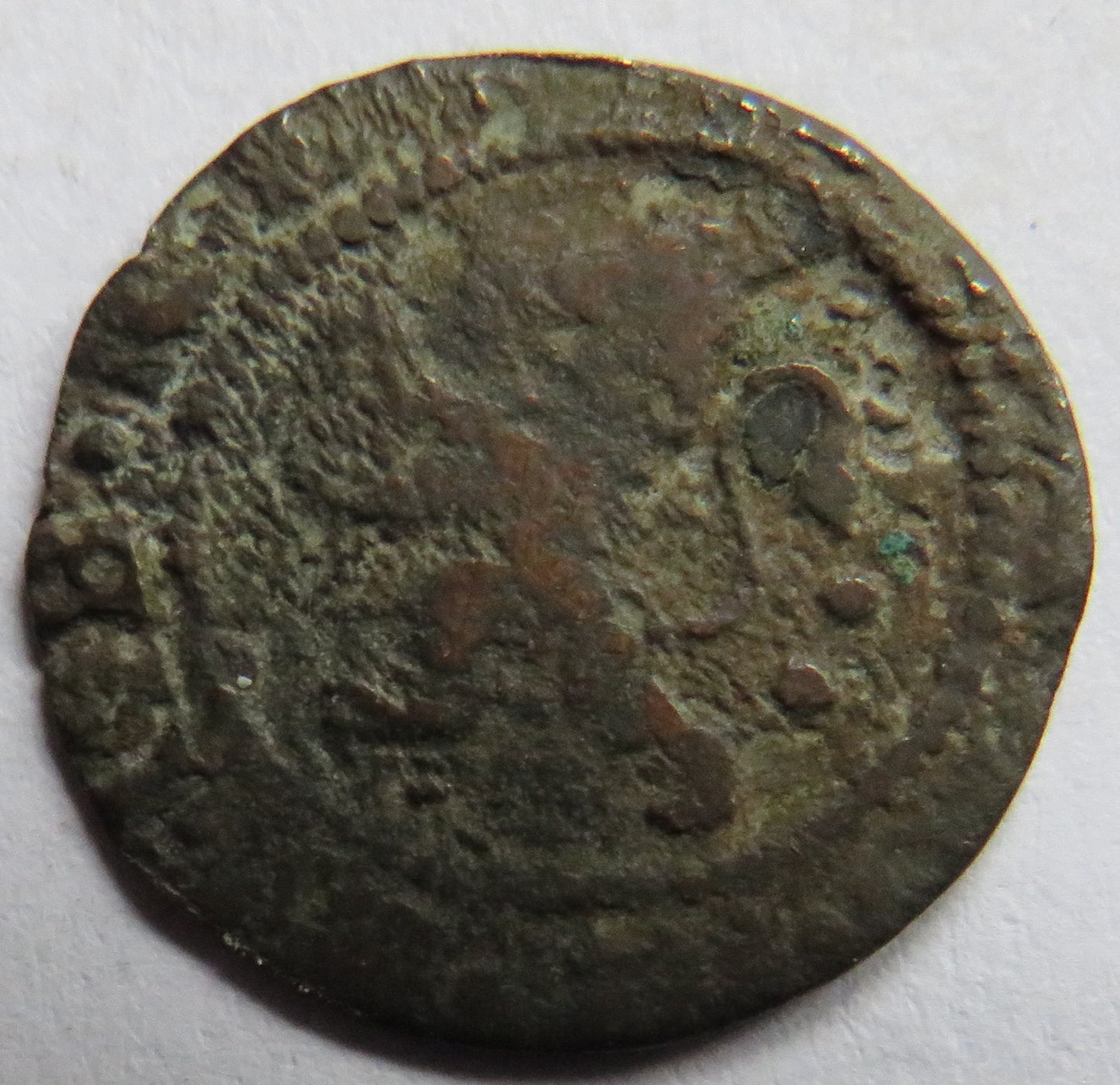 1567-1625 James VI Scotland Twopence / Turner Coin