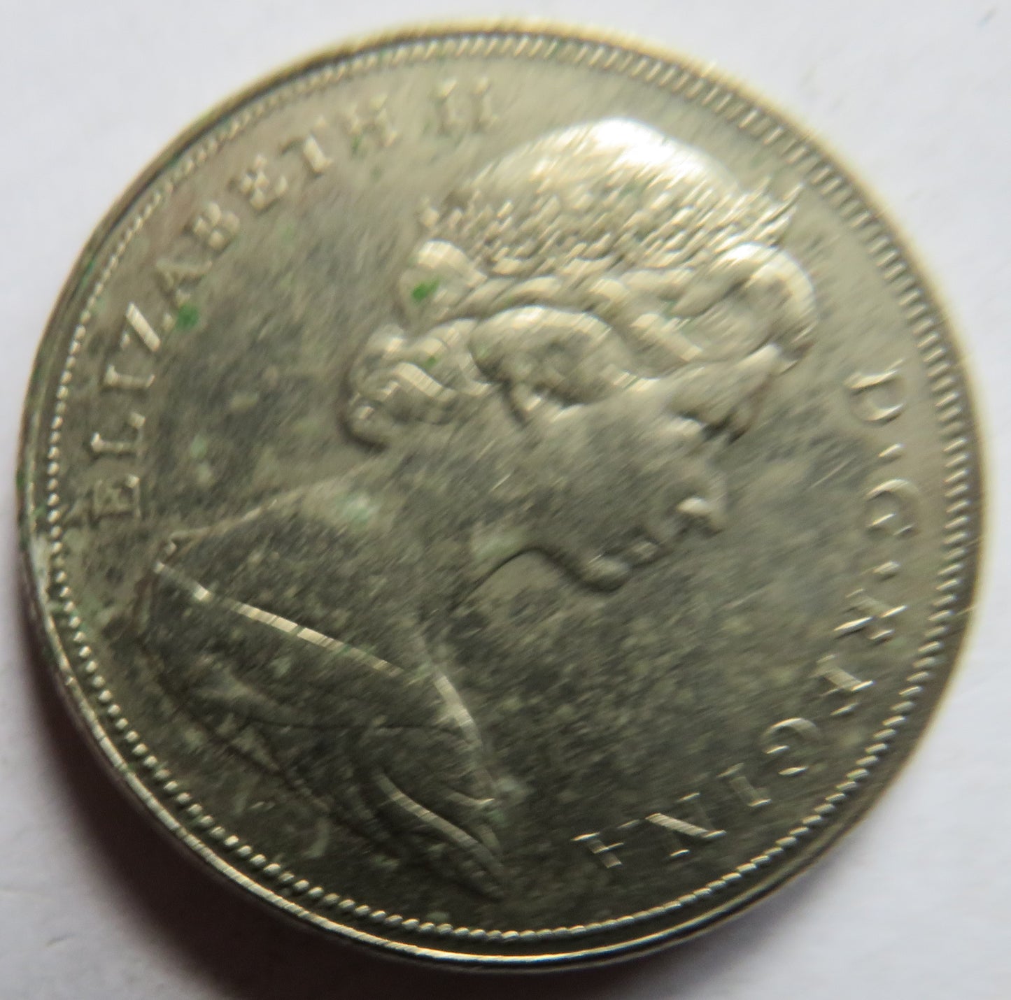 1870-1970 Canada $1 One Dollar Coin Amanitoba