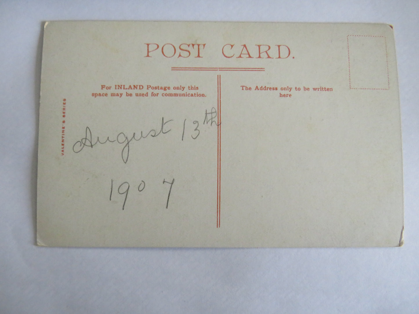 Old Postcard Of Miner's Bridge, Bettws-Y-Coed