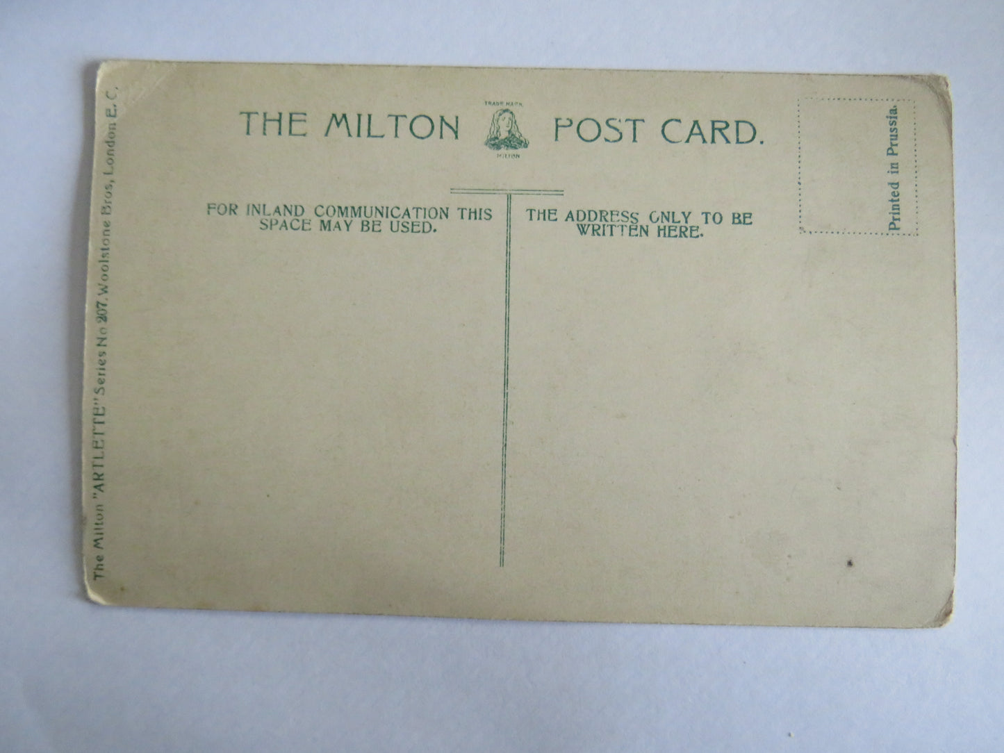 Old Postcard Of Southgate Street Gloucester