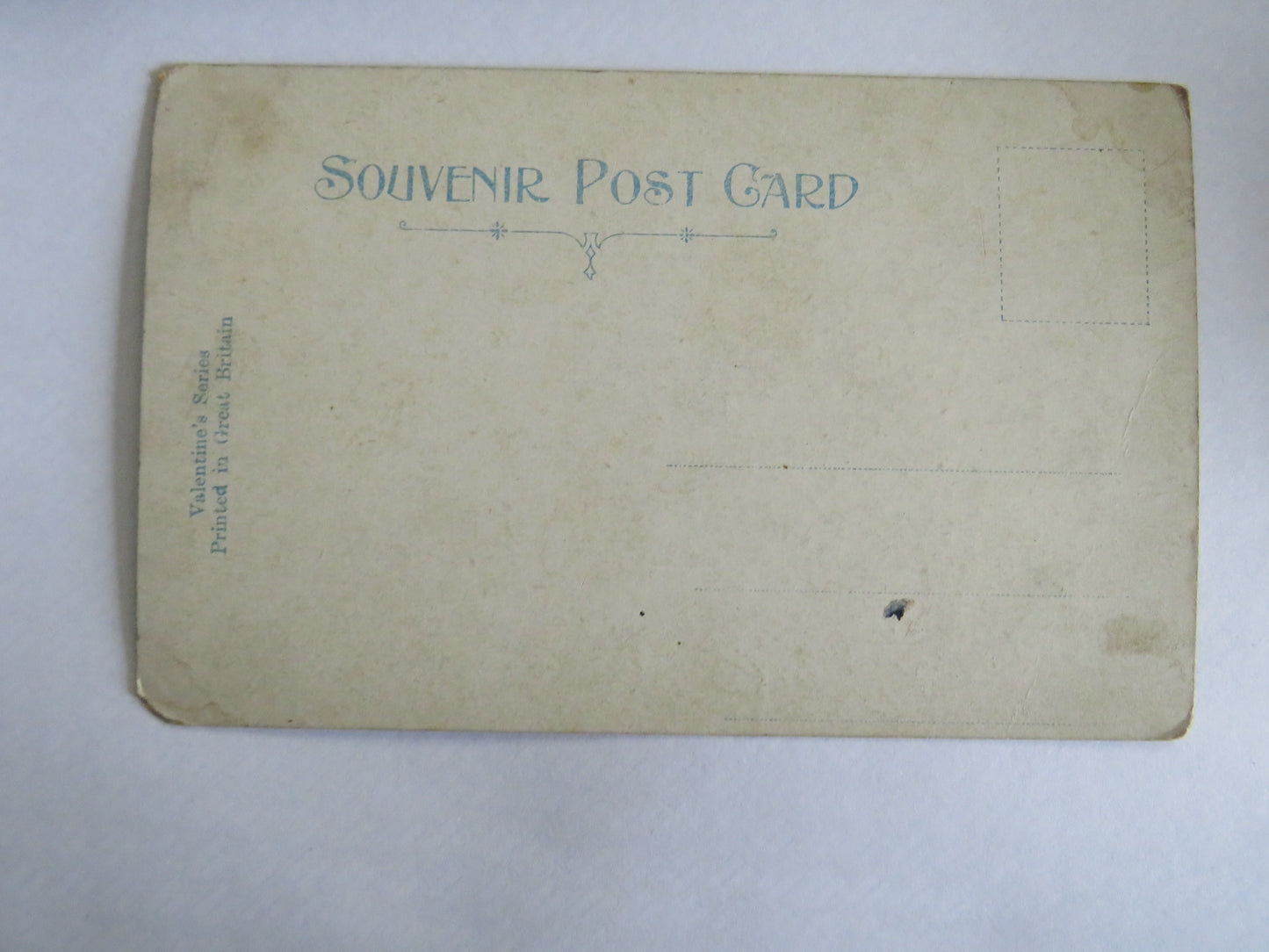 Old Postcard Of The Promenade E. End, Cheltenham