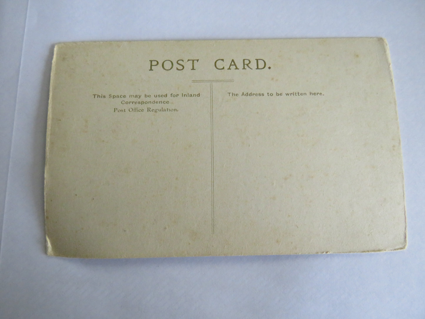 Old Postcard of Bridge of Allan On Allan Water