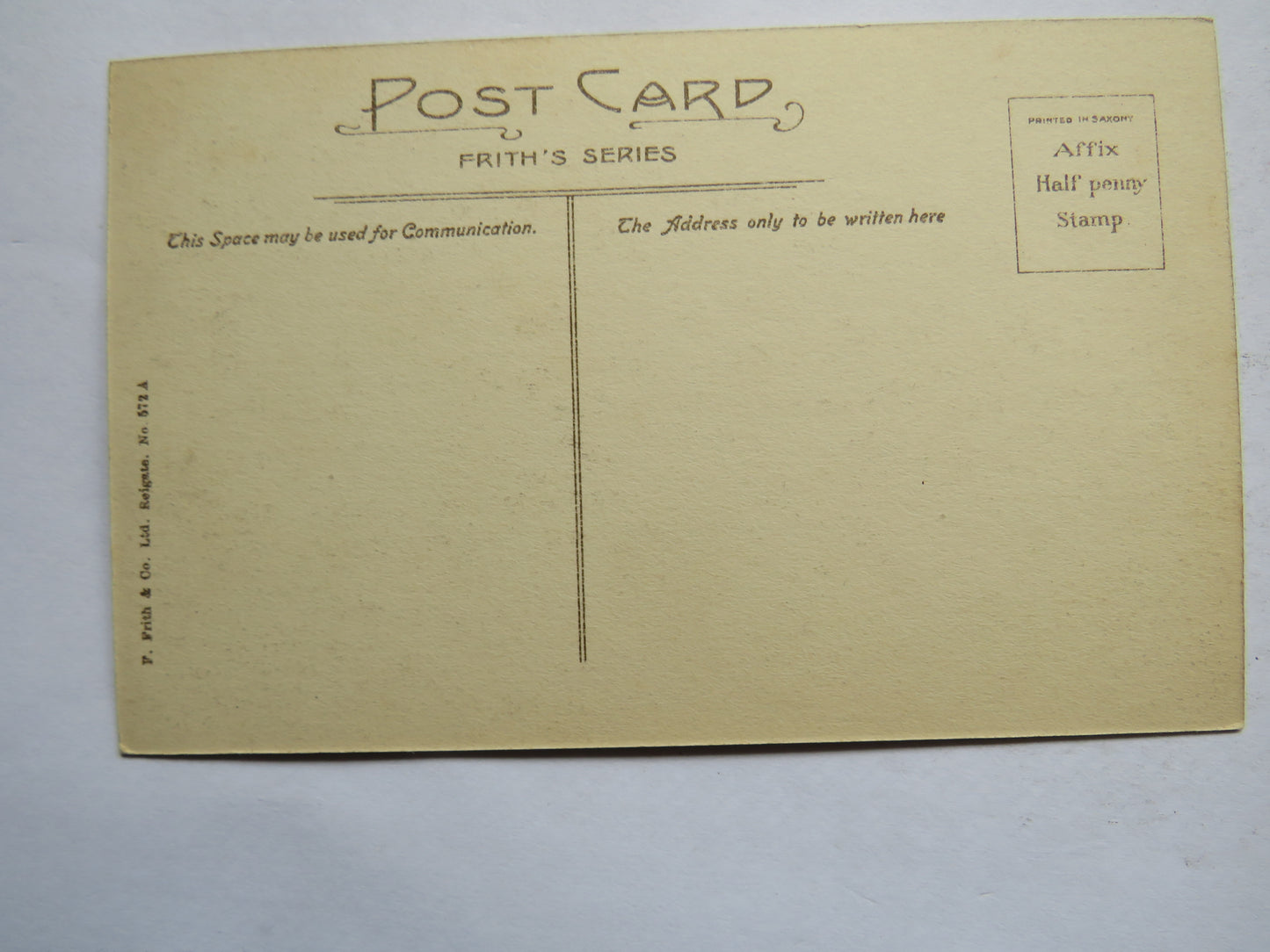 Vintage Postcard of "Statue of Boadicea", Westminster Bridge