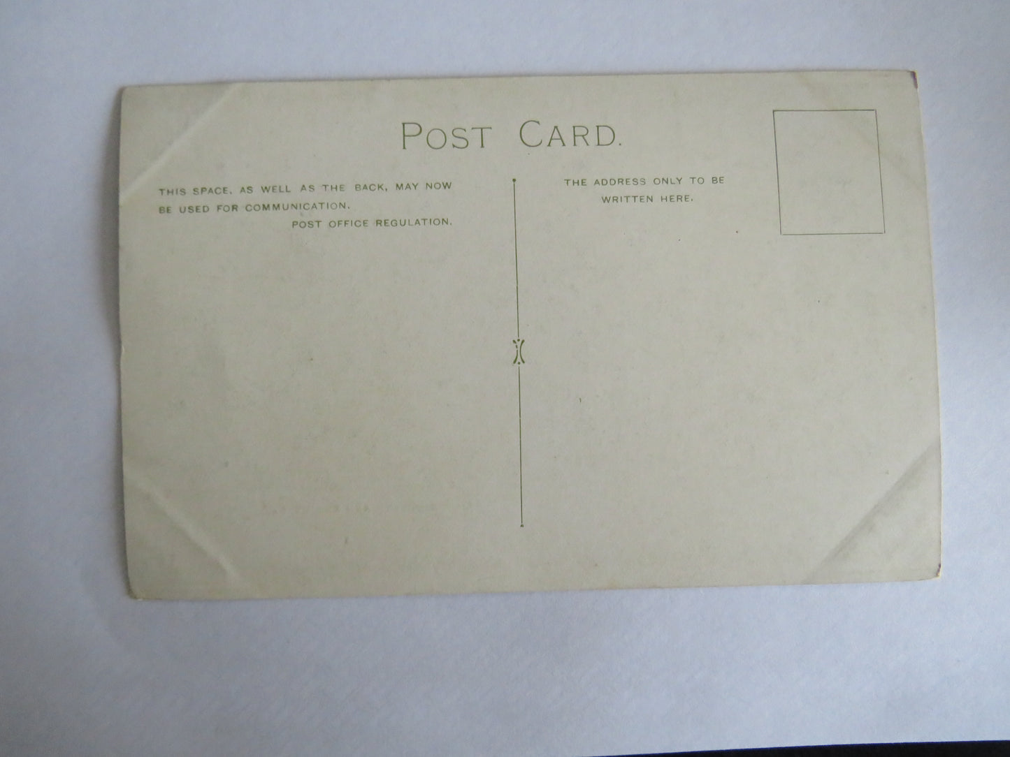 Antique Postcard of Silver Strand and Ben Venue