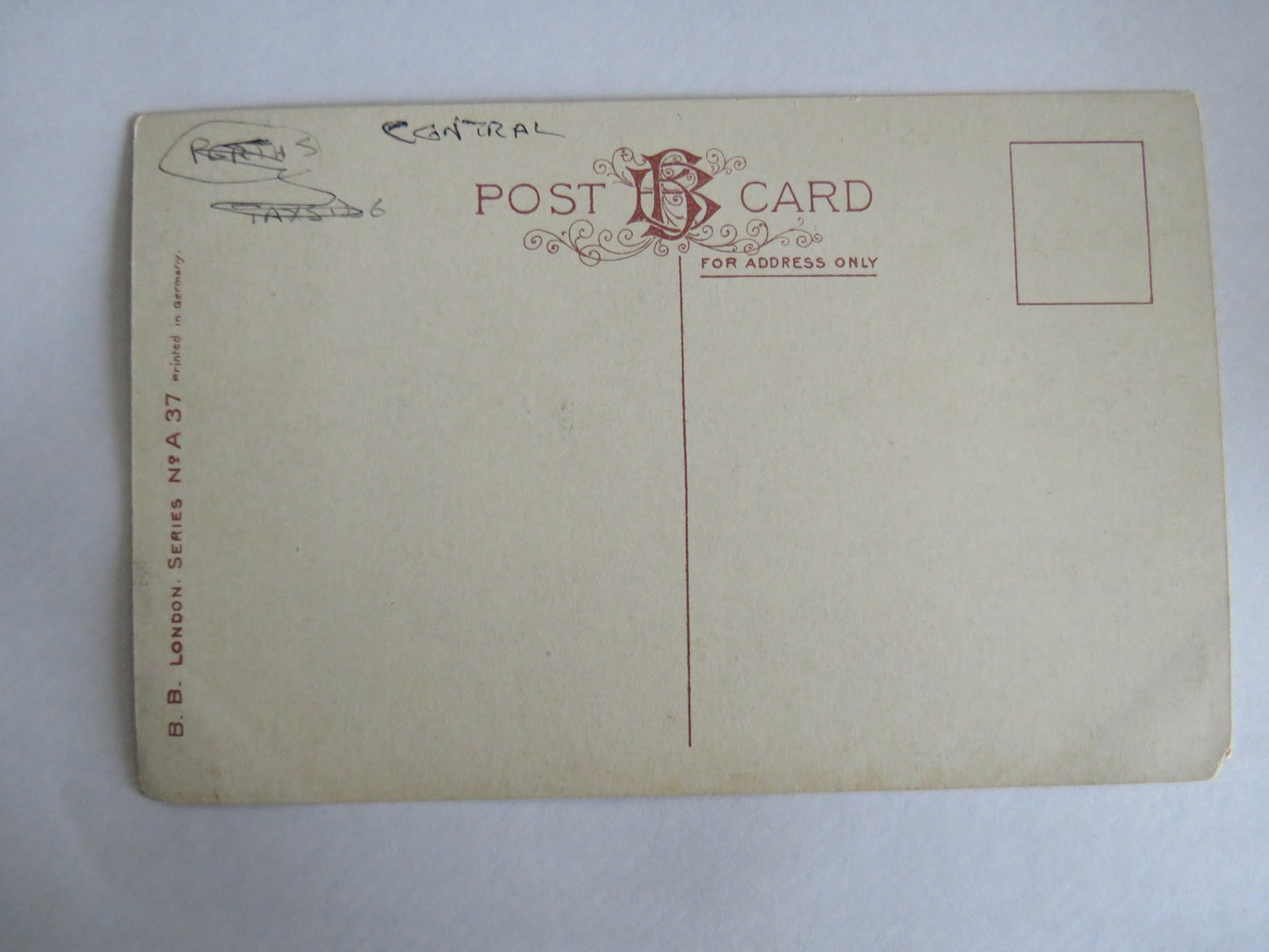 Antique Postcard of Mill On The Dochart Killin