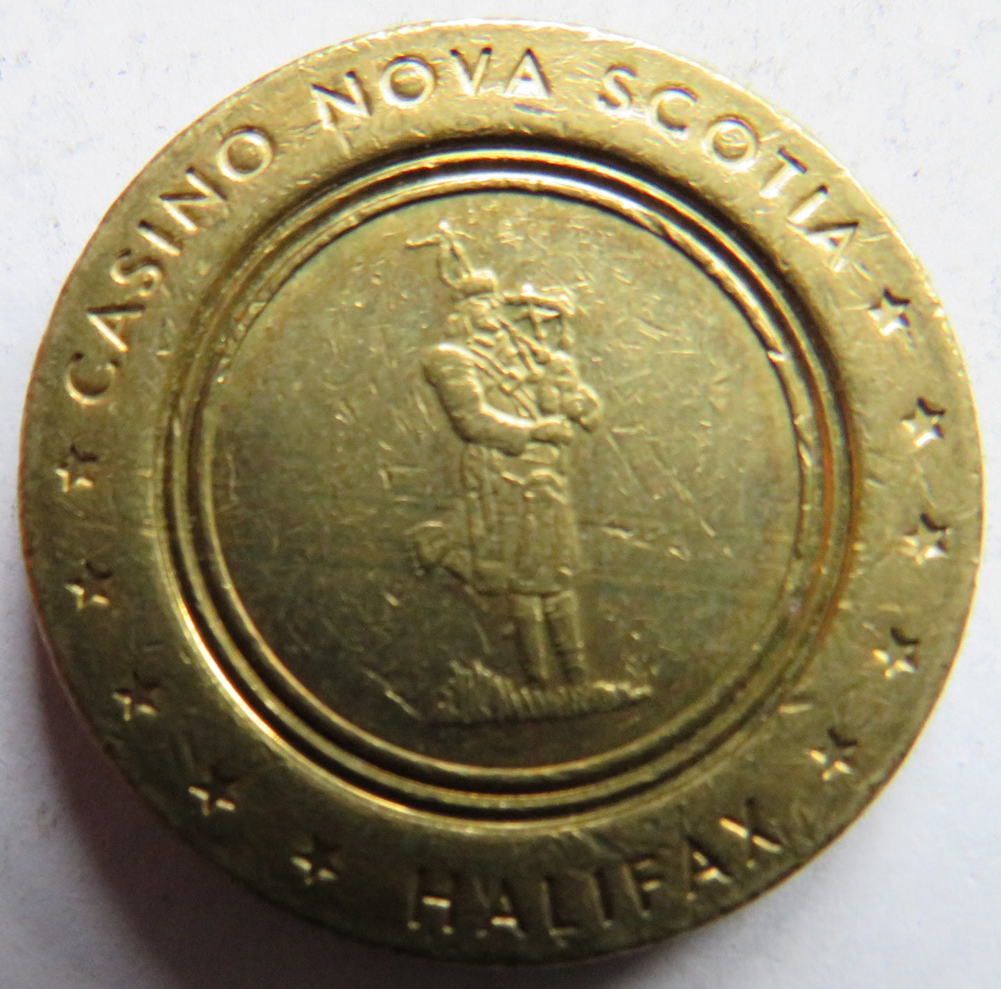 Nova Scotia Halifax $2 Casino Token