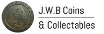 J.W.B Coins & Collectables