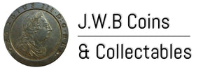J.W.B Coins &amp; Collectables