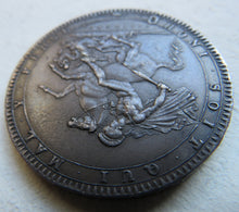 Load image into Gallery viewer, 1819 LX. King George III Silver Crown Coin - Great Britain

