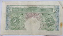 Load image into Gallery viewer, Bank of England £1 One Pound Note (Z19A) K.O.Peppiatt (1934-1949)

