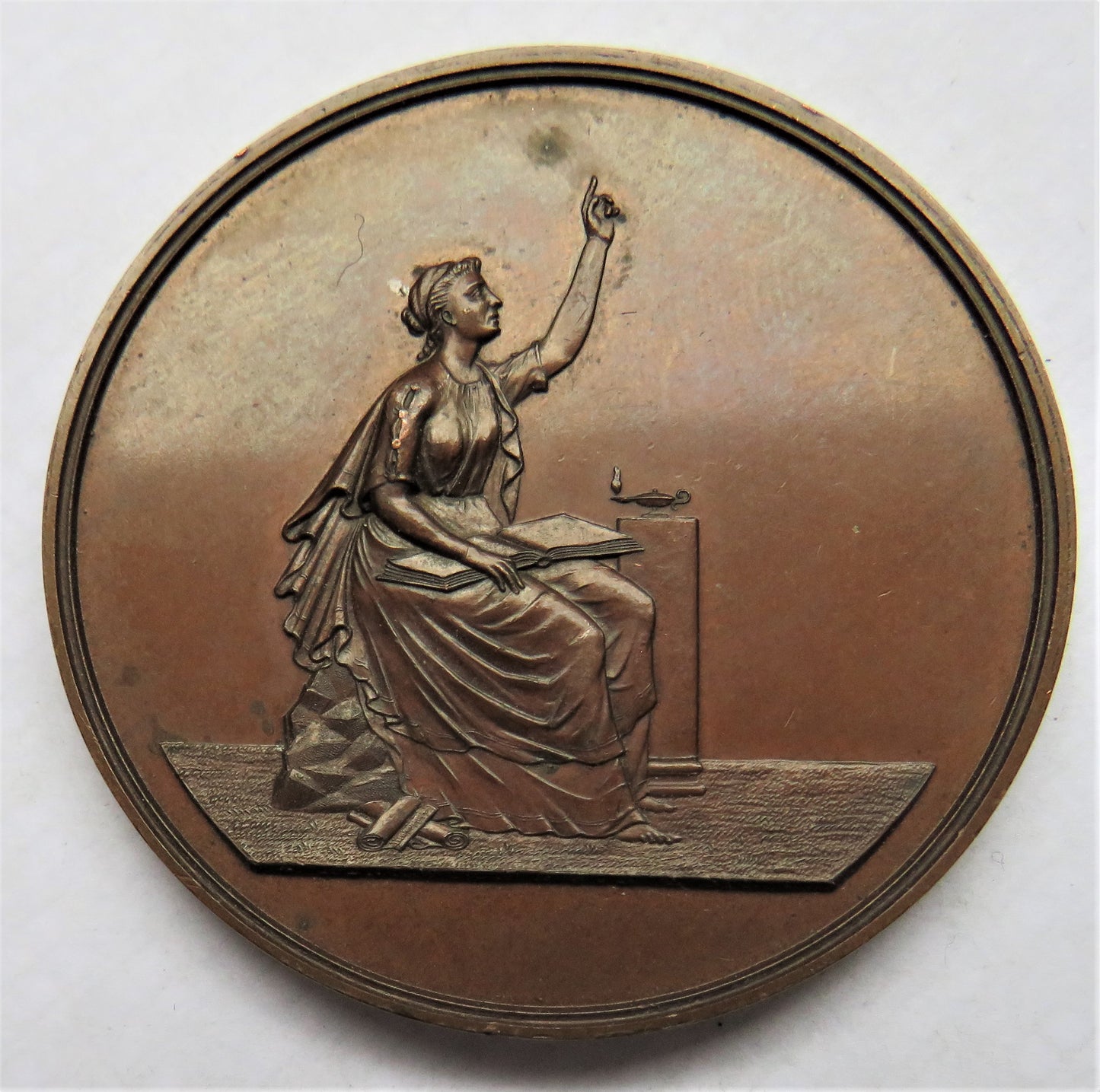 Leith Science College Engineering Sciences 1895 Medal