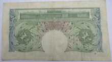 Load image into Gallery viewer, (1948) Bank Of England £1 Note K.O. Peppiatt Z27A
