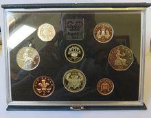 Load image into Gallery viewer, 1986 United Kingdom Proof Coin Collection Royal Mint
