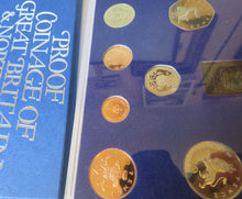 Load image into Gallery viewer, 1982 Coinage Of Great Britain &amp; Northern Ireland Proof Set
