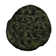 Load image into Gallery viewer, 1252-84 Spain Castile Alfonso X Dinero Coin
