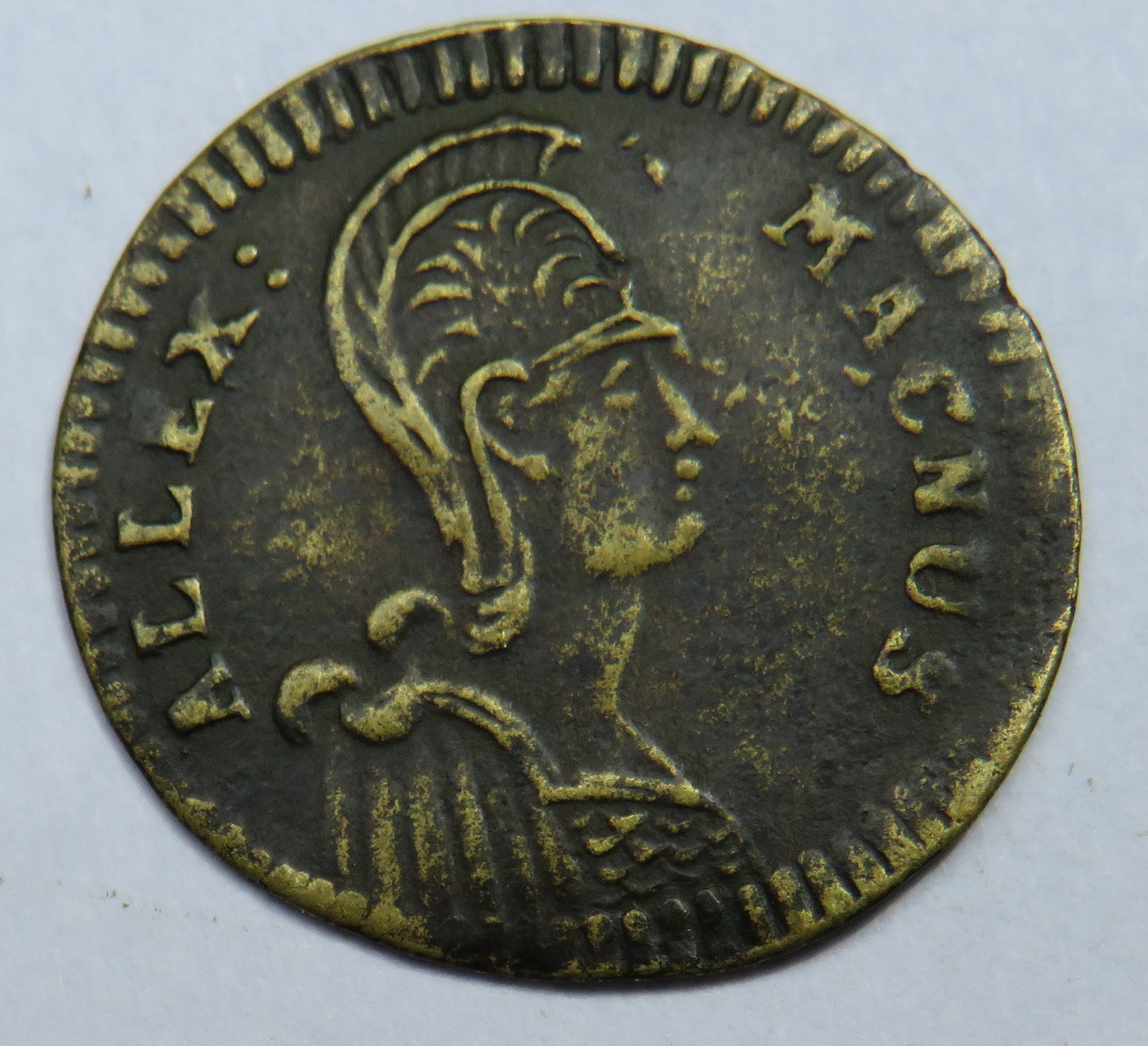 1806-1852 Nurberg German Counter Token By Johann Jakob Lauer