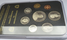 Load image into Gallery viewer, 1984 Switzerland 8 Coin Set - 1 Rappen - 5 Francs
