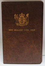 Load image into Gallery viewer, 1981 New Zealand Souvenir Coin Set Issued By New Zealand Treasury
