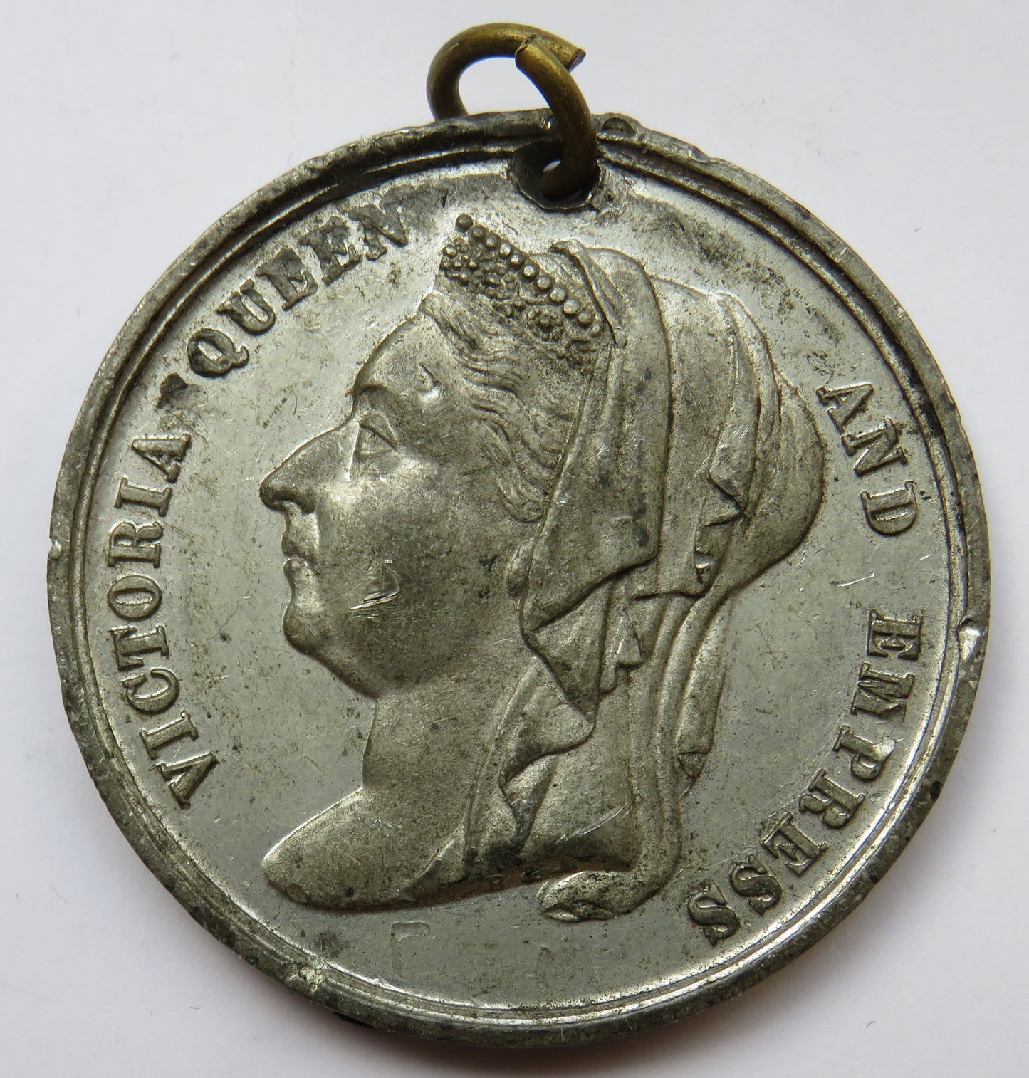 1837-1887 Queen Victoria Golden Jubilee Medal