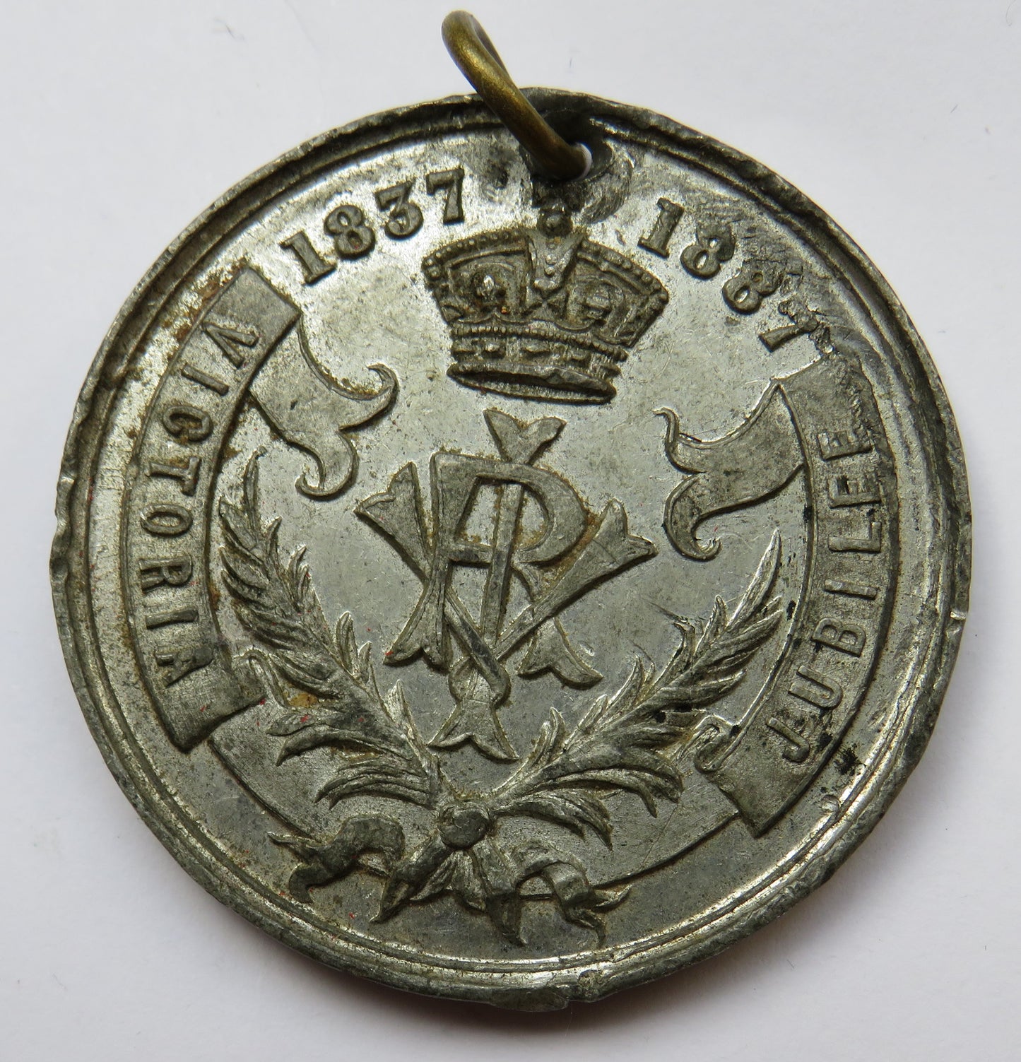 1837-1887 Queen Victoria Golden Jubilee Medal