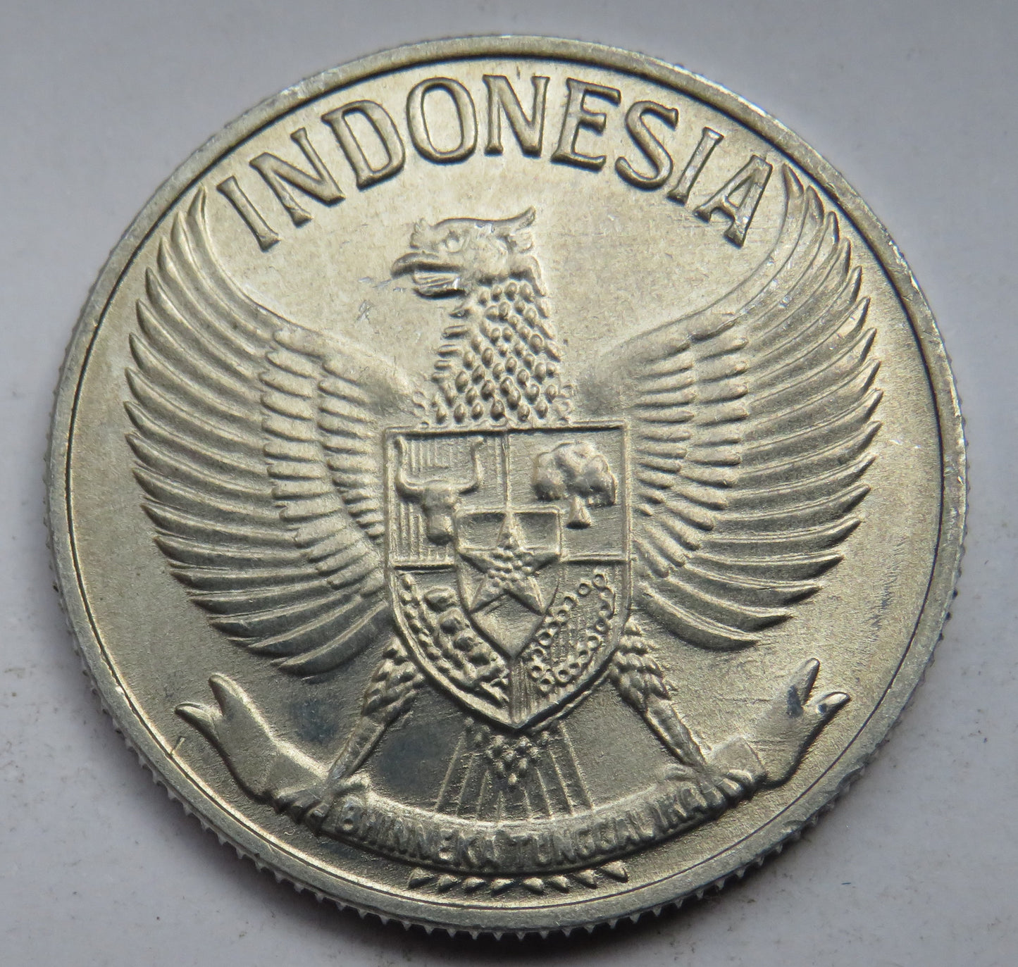 1961 Indonesia 50 Sen Coin