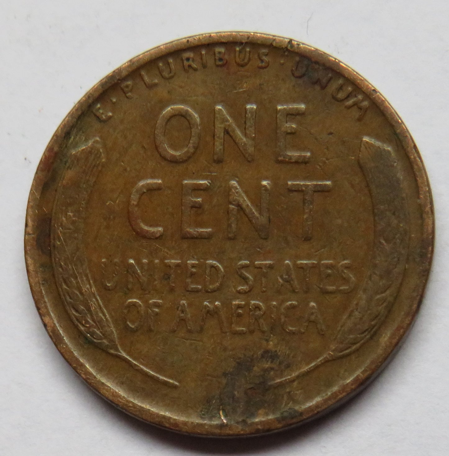 1928 USA Lincoln One Cent Coin