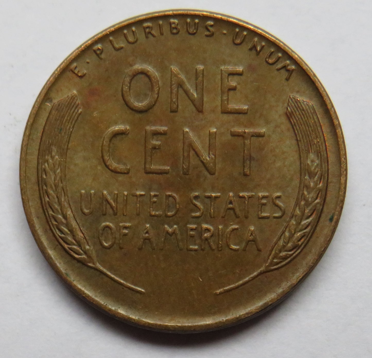 1951 USA Lincoln One Cent Coin