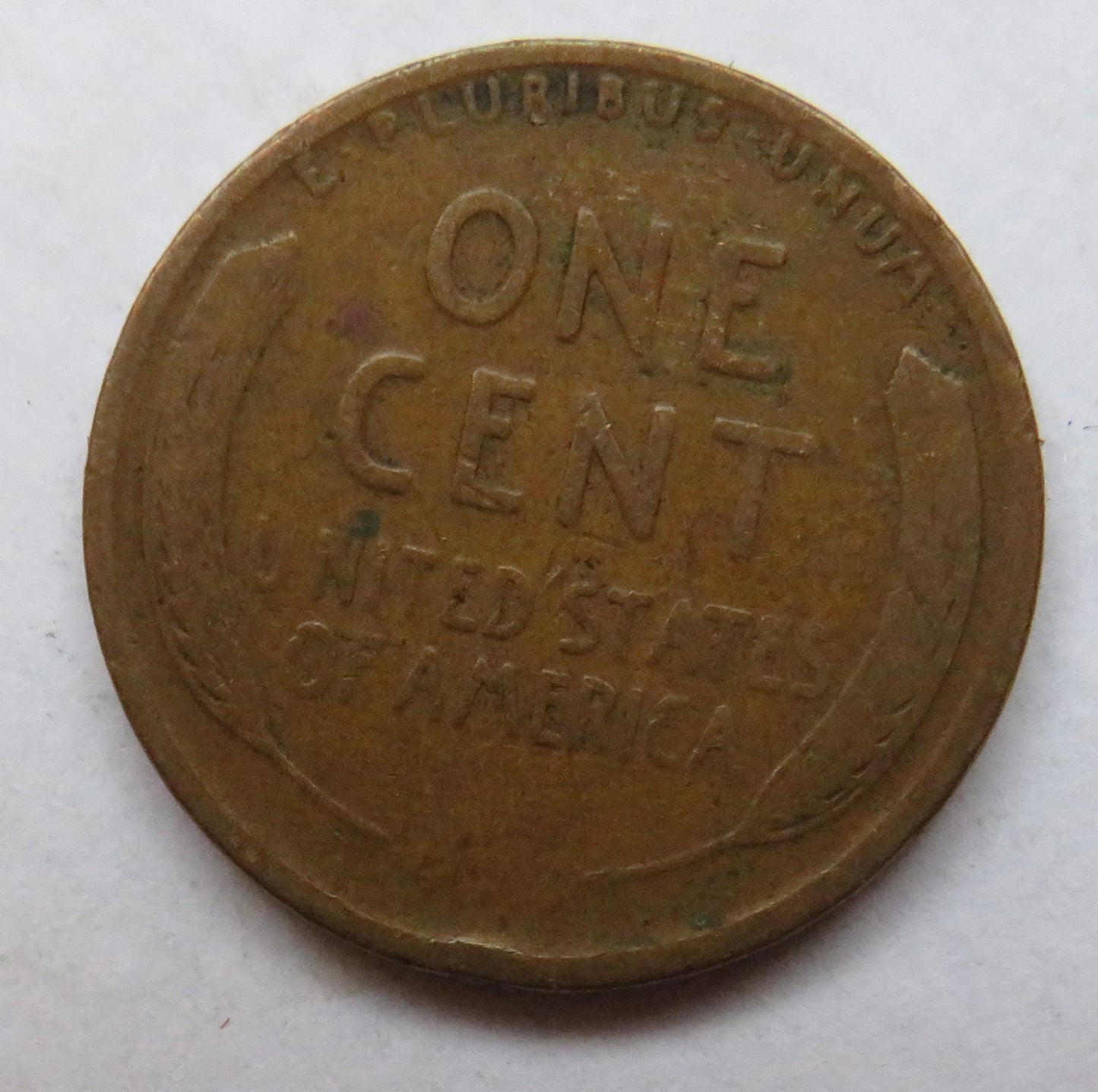 1919 USA Lincoln One Cent Coin