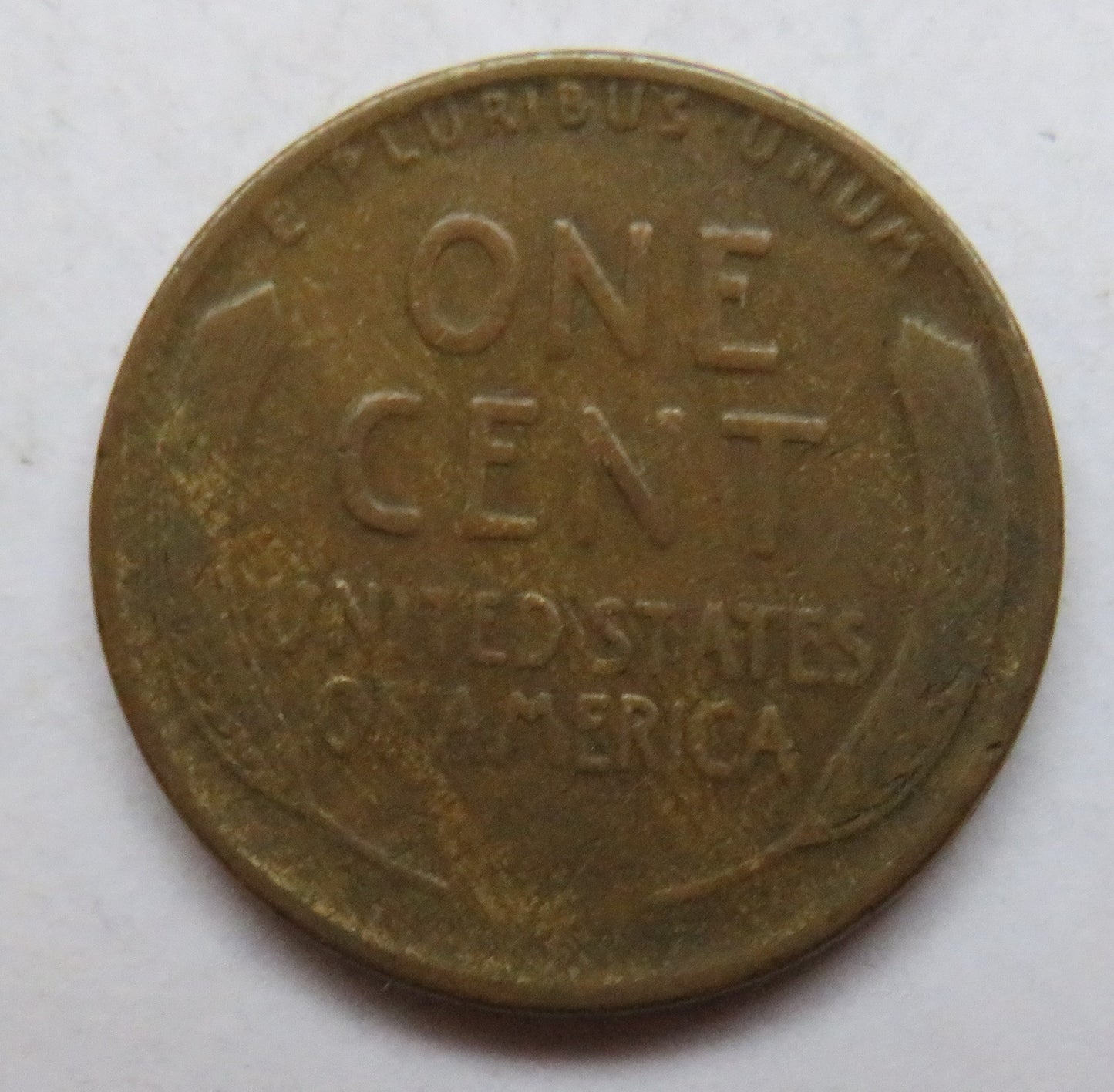1930 USA Lincoln One Cent Coin