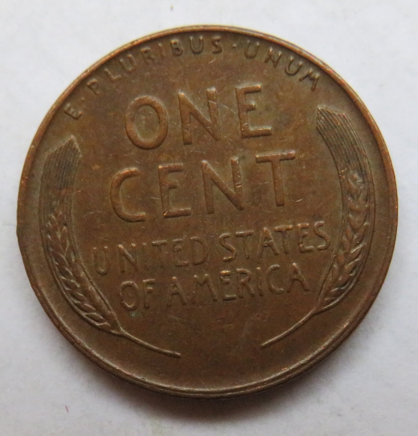1946 USA Lincoln One Cent Coin