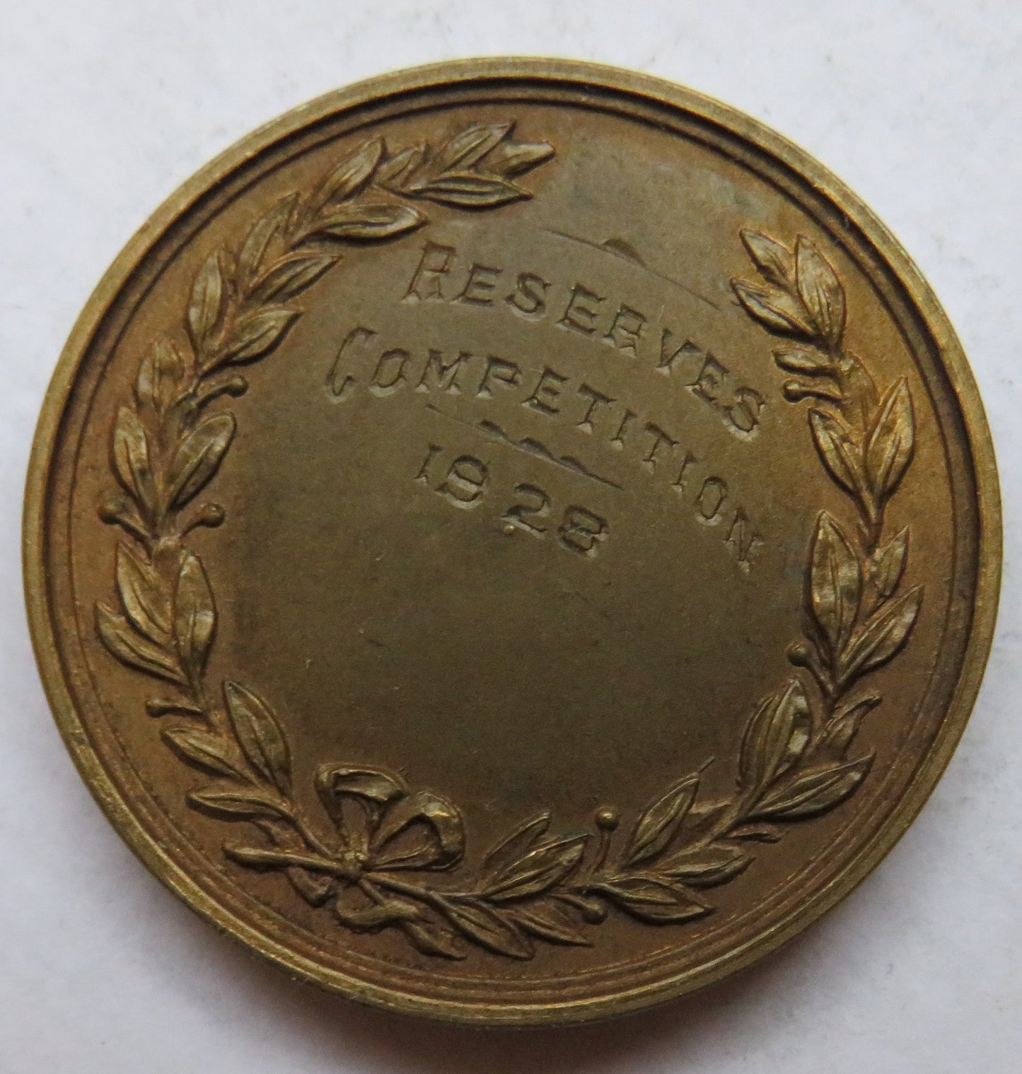 Surrey County Water Polo & Swimming Association Medal 1928