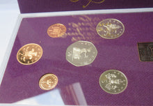 Load image into Gallery viewer, 1980 Coinage Of Great Britain &amp; Northern Ireland Proof Set
