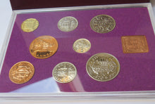Load image into Gallery viewer, 1970 Coinage Of Great Britain &amp; Northern Ireland Proof Set
