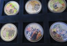 Load image into Gallery viewer, The Platinum Wedding Anniversary Numis Proof Collection 13 Coins
