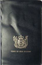 Load image into Gallery viewer, 1968 Coins Of New Zealand - Coin Set
